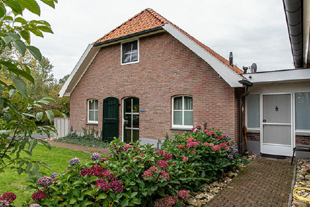 Comfort villa t Genoegen op Landgoed de Weldaed HW052